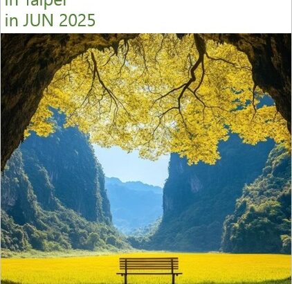 2025年6月 台北Google Meet瞑想會