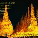 2025年11月 リモート&東京瞑想会